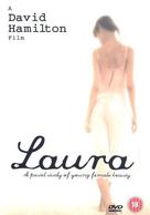 Laura, les ombres de l&#039;&eacute;t&eacute; - British DVD movie cover (xs thumbnail)