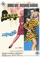 Caprice - Spanish Movie Poster (xs thumbnail)