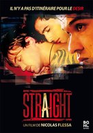 Straight - French Movie Cover (xs thumbnail)