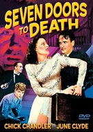 Seven Doors to Death - DVD movie cover (xs thumbnail)