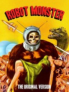 Robot Monster - British poster (xs thumbnail)