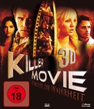 Killer Movie - German Movie Cover (xs thumbnail)