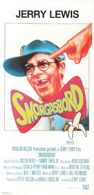 Smorgasbord - Australian Movie Poster (xs thumbnail)