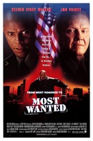 Most Wanted - Movie Poster (xs thumbnail)