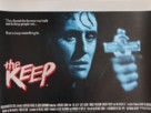 The Keep - British Movie Poster (xs thumbnail)