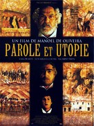 Palavra e Utopia - French Movie Poster (xs thumbnail)