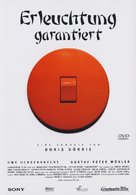 Erleuchtung garantiert - German Movie Cover (xs thumbnail)