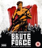 Brute Force - British Blu-Ray movie cover (xs thumbnail)