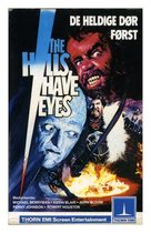 The Hills Have Eyes - Danish Movie Cover (xs thumbnail)