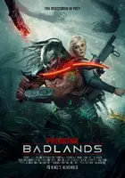 Predator: Badlands Poster