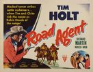 Road Agent - Movie Poster (xs thumbnail)