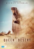 Queen of the Desert - Australian Movie Poster (xs thumbnail)