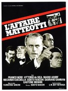 Il delitto Matteotti - French Movie Poster (xs thumbnail)