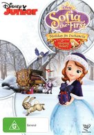 &quot;Sofia the First&quot; - Australian DVD movie cover (xs thumbnail)
