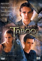 Taboo - Norwegian Movie Cover (xs thumbnail)