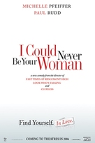 I Could Never Be Your Woman - Movie Poster (xs thumbnail)