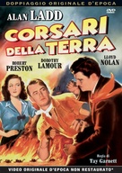 Wild Harvest - Italian DVD movie cover (xs thumbnail)