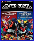 Gurendaiz&acirc;, Gett&acirc; Robo j&icirc;, Gur&ecirc;to Majing&acirc; - Kessen! Daikaij&ucirc; - Japanese Blu-Ray movie cover (xs thumbnail)