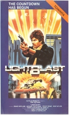 Colpi di luce - Finnish VHS movie cover (xs thumbnail)