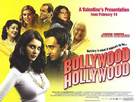 Bollywood/Hollywood - British Movie Poster (xs thumbnail)