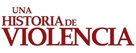 A History of Violence - Spanish Logo (xs thumbnail)