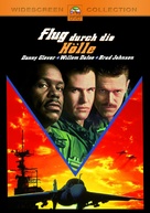 Flight Of The Intruder - German DVD movie cover (xs thumbnail)
