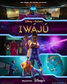 Iw&aacute;j&uacute; - Argentinian Movie Poster (xs thumbnail)