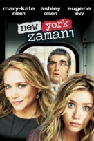 New York Minute - Turkish Movie Cover (xs thumbnail)