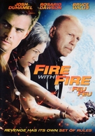 Fire with Fire - Canadian DVD movie cover (xs thumbnail)