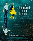 Se domani non torno Poster