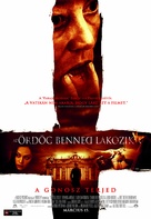 The Devil Inside - Hungarian Movie Poster (xs thumbnail)