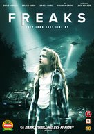 Freaks - Danish Movie Cover (xs thumbnail)
