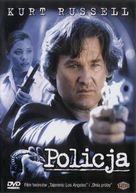 Dark Blue - Polish DVD movie cover (xs thumbnail)