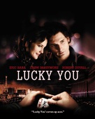 Lucky You - Blu-Ray movie cover (xs thumbnail)