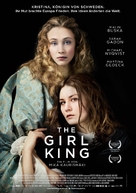 The Girl King - German Movie Poster (xs thumbnail)