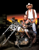 Harley Davidson and the Marlboro Man - German Key art (xs thumbnail)