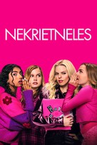 Mean Girls - Latvian Video on demand movie cover (xs thumbnail)