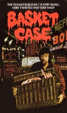 Basket Case - VHS movie cover (xs thumbnail)