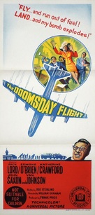 The Doomsday Flight - Australian Movie Poster (xs thumbnail)