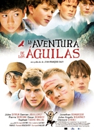 Aiguilles rouges, Les - Spanish Movie Poster (xs thumbnail)