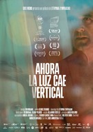 Ara la llum cau vertical - Spanish Movie Poster (xs thumbnail)