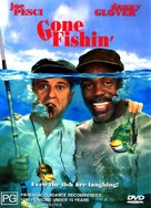 Gone Fishin&#039; - Australian DVD movie cover (xs thumbnail)
