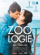 Zoologiya - French Movie Poster (xs thumbnail)