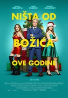 Christmas is Cancelled - Croatian Movie Poster (xs thumbnail)