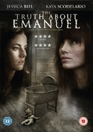 Emanuel and the Truth about Fishes - British Movie Cover (xs thumbnail)