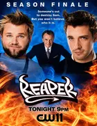 "Reaper" Poster