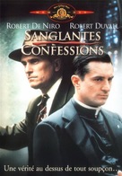 True Confessions - French DVD movie cover (xs thumbnail)