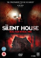 La casa muda - British DVD movie cover (xs thumbnail)