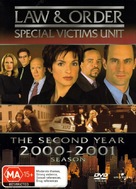 &quot;Law &amp; Order: Special Victims Unit&quot; - Australian DVD movie cover (xs thumbnail)