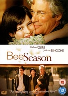 Bee Season - British DVD movie cover (xs thumbnail)
